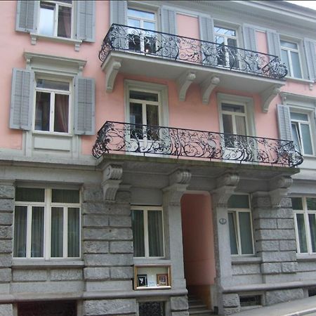 Residence Zur Musegg Luzern Eksteriør billede