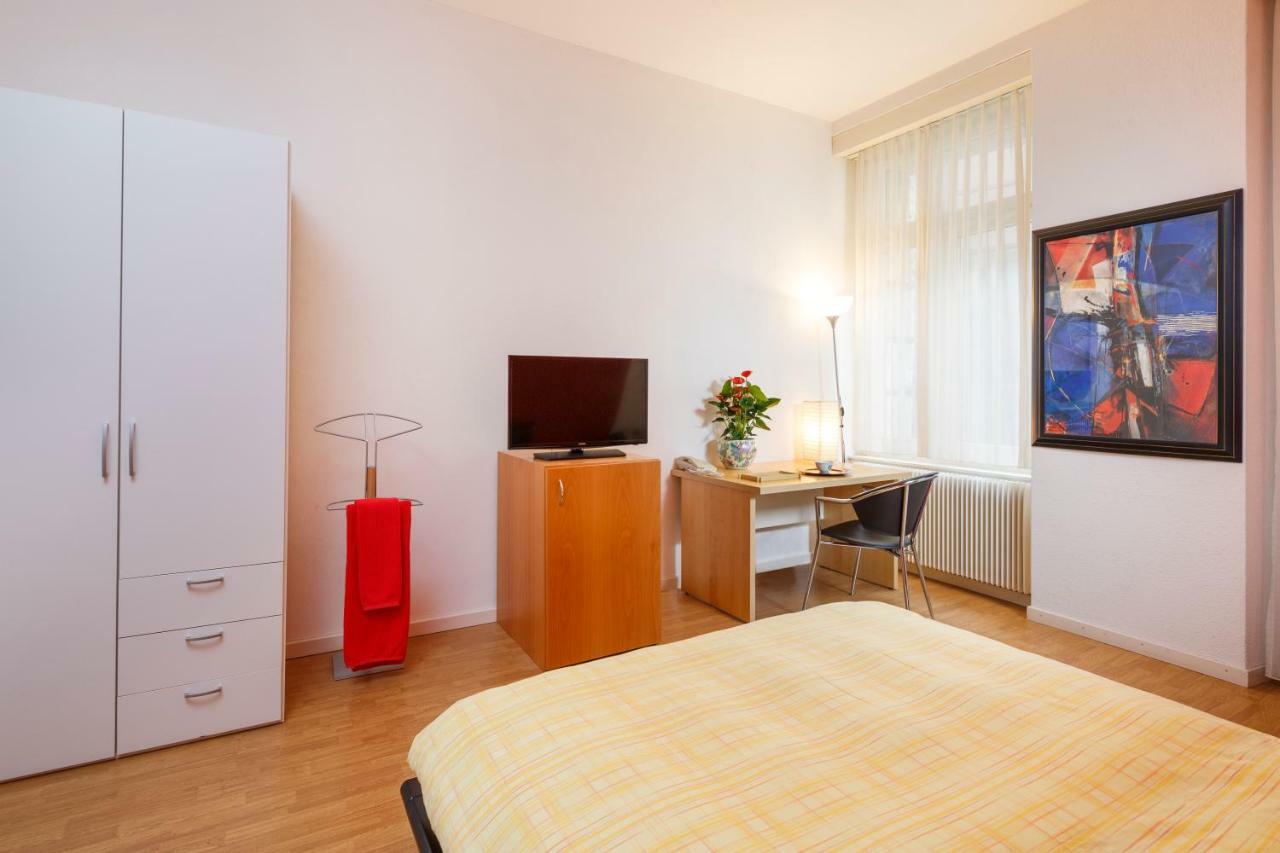 Residence Zur Musegg Luzern Eksteriør billede