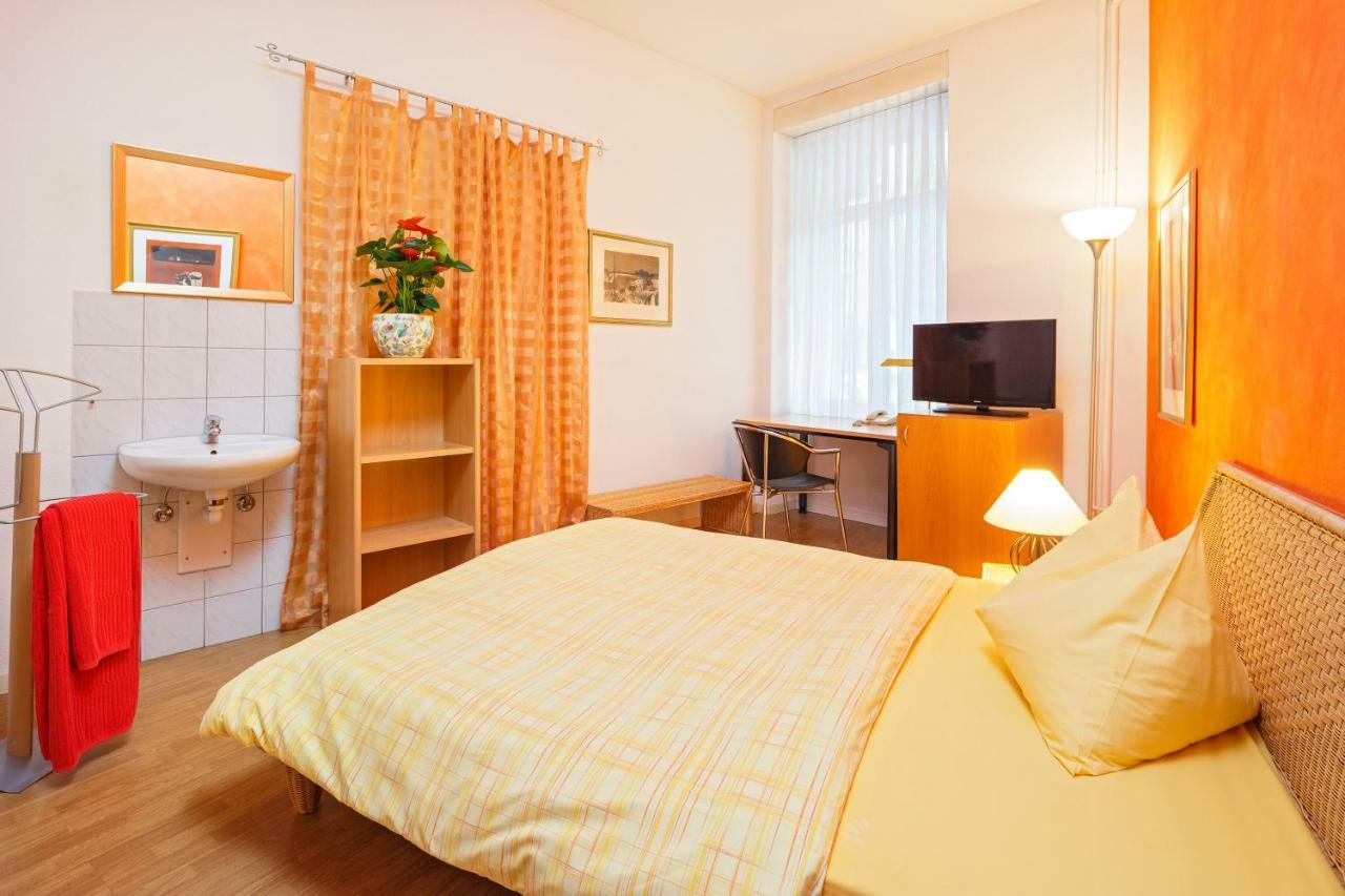 Residence Zur Musegg Luzern Eksteriør billede