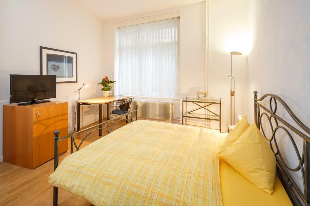Residence Zur Musegg Luzern Eksteriør billede