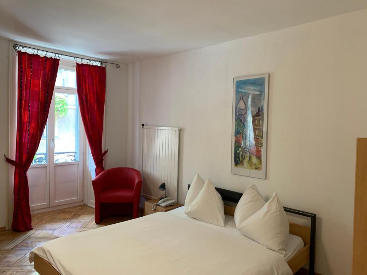 Residence Zur Musegg Luzern Eksteriør billede