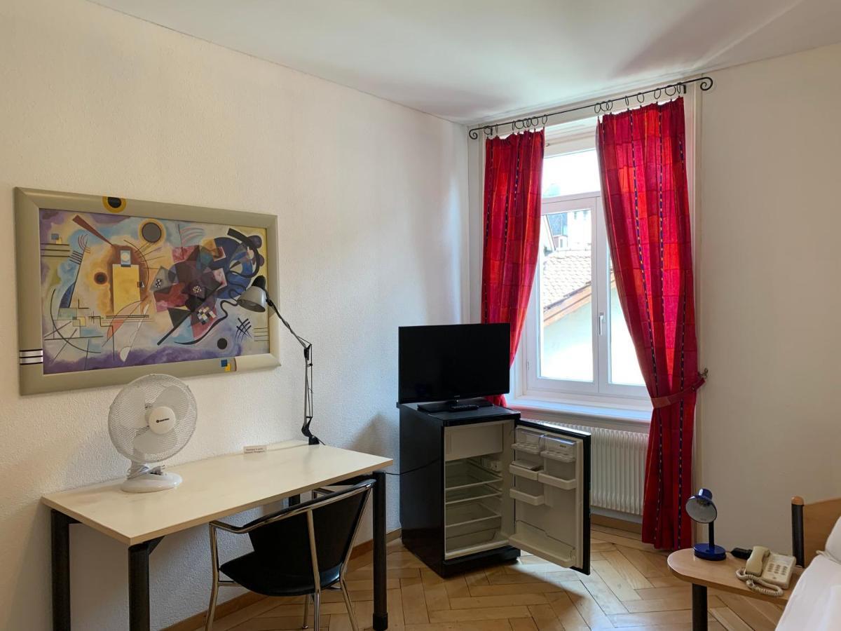 Residence Zur Musegg Luzern Eksteriør billede
