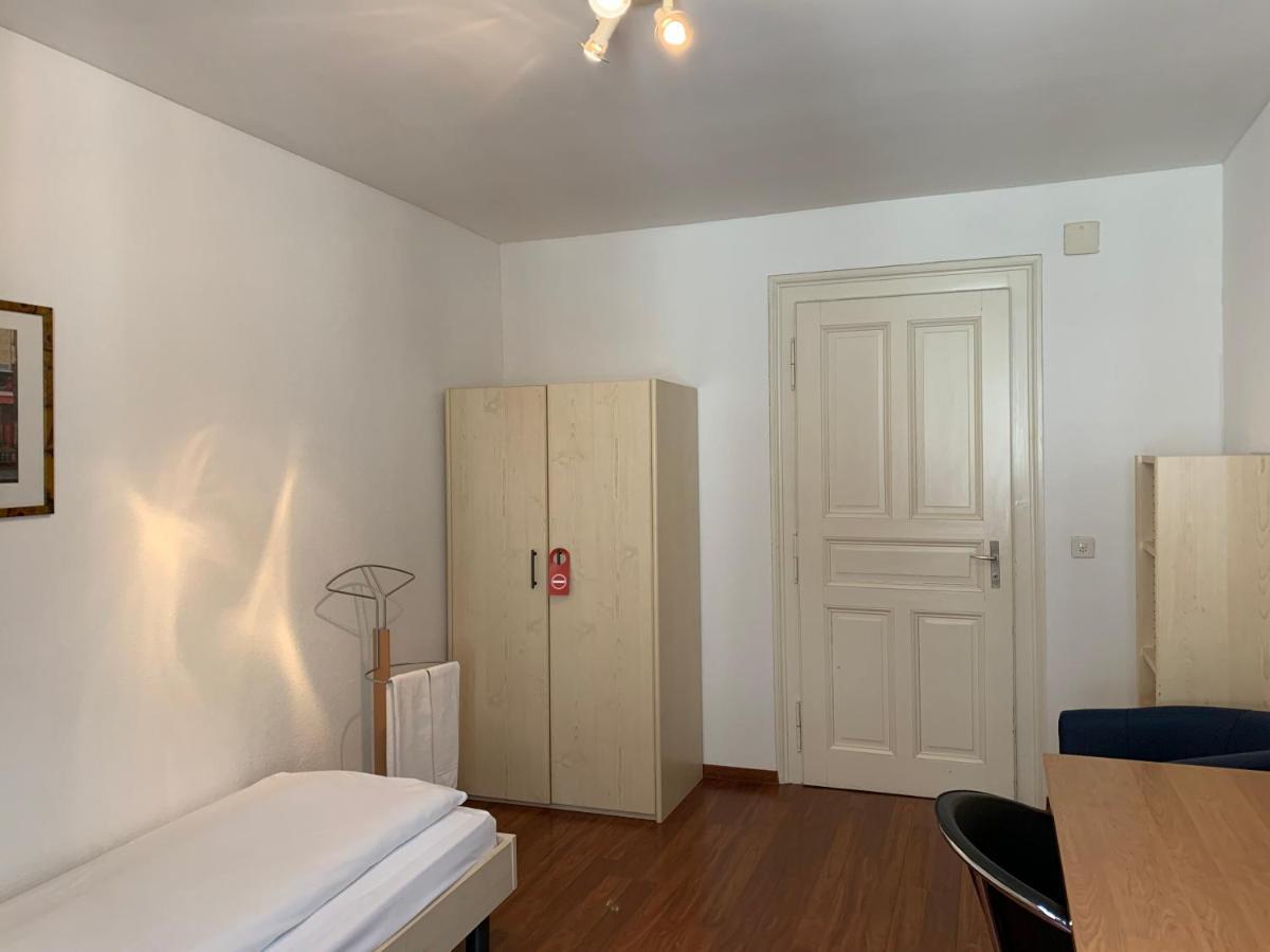 Residence Zur Musegg Luzern Eksteriør billede