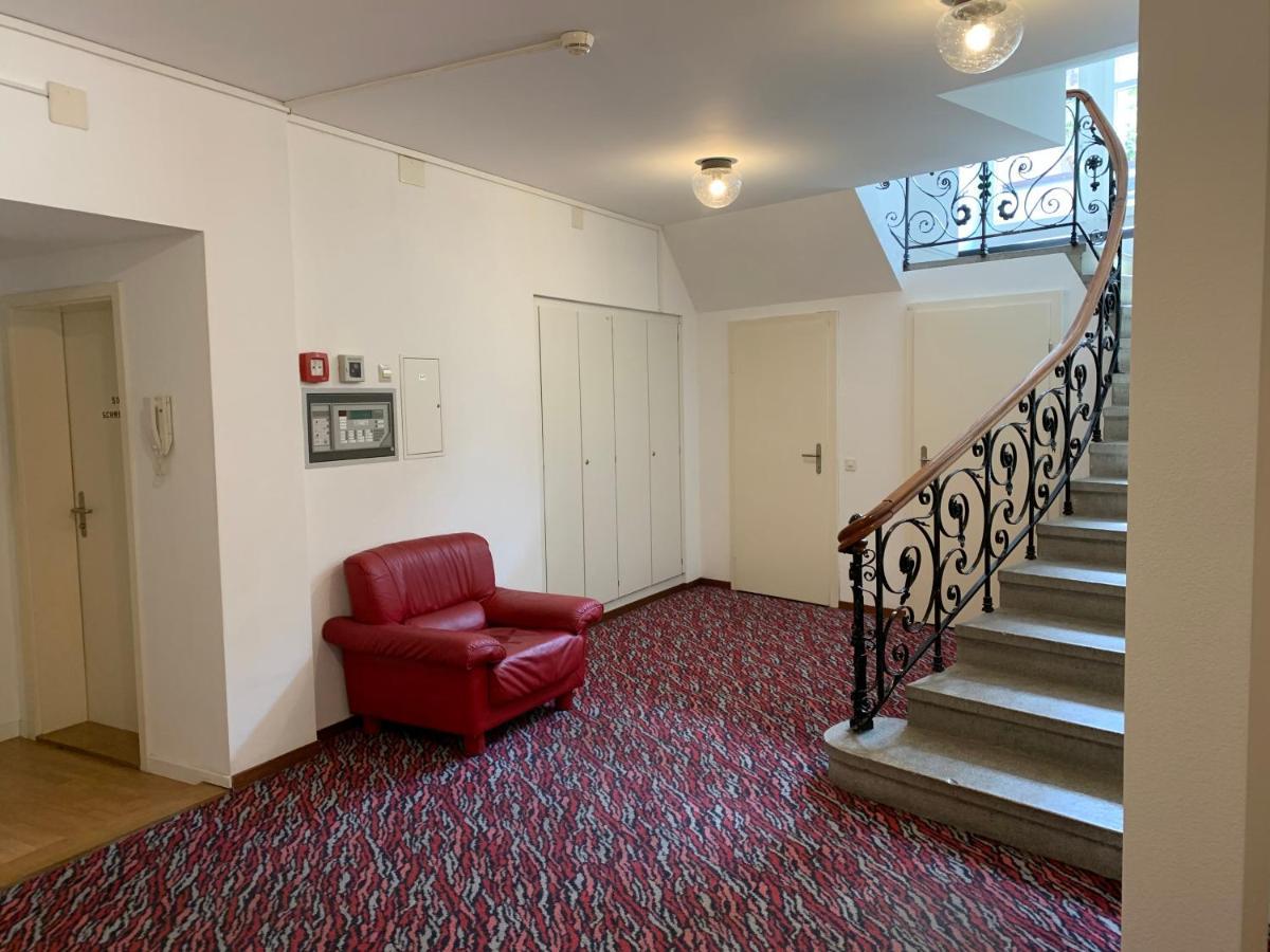 Residence Zur Musegg Luzern Eksteriør billede