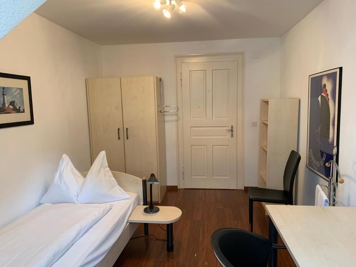 Residence Zur Musegg Luzern Eksteriør billede