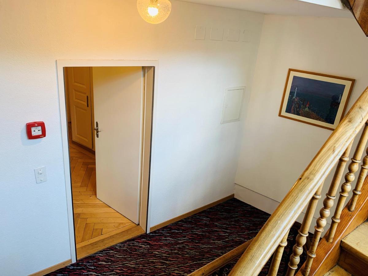 Residence Zur Musegg Luzern Eksteriør billede